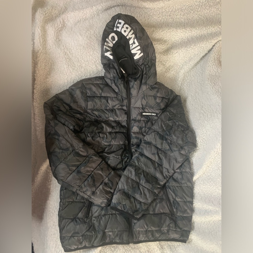 Members Only Women’s Jacket